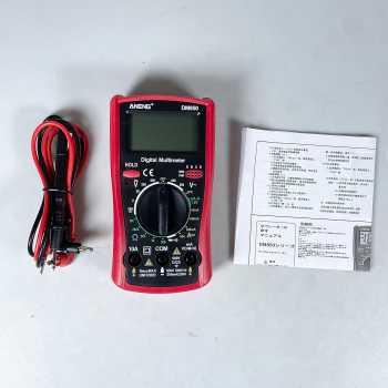 Gambar produk ANENG Digital Multimeter Voltage Tester - DM850