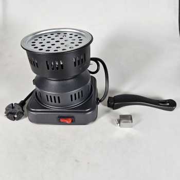 Gambar produk JZ Kompor Listrik Mini Pemanas Arang Hookah BBQ Charcoal Burner 500W - ZD-A016