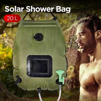 Sgreen Kantong Air Portable Camping Water Storage 20L - SG-01