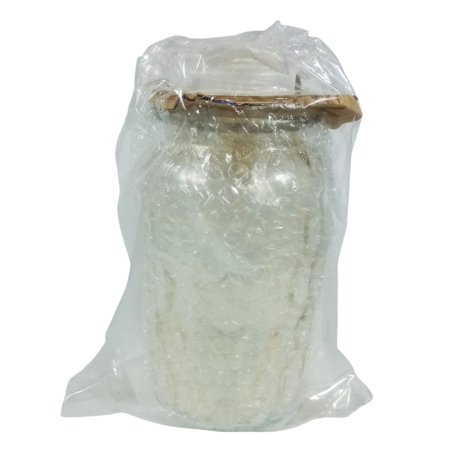 Gambar produk One Two Cups Toples Kaca Penyimpanan Makanan Kedap Udara 1.35L Polos - GFS138