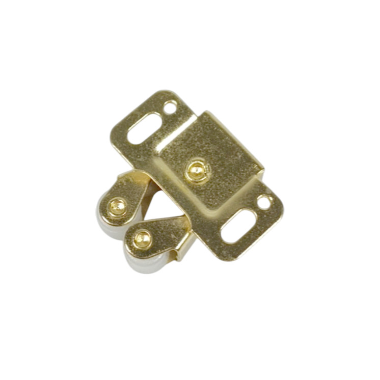 Gambar produk NAIERDI Damper Penahan Pintu Lemari Door Stop Catches 2 PCS - FA-01