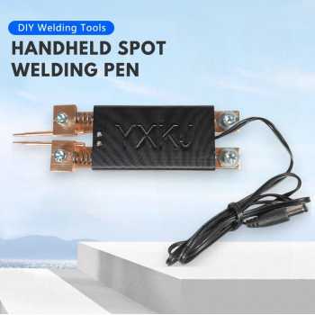 YXKJ Mesin Las Genggam Spot Welding Pen Double Spring Portable DC Plug - Y12