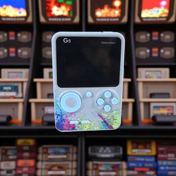 Gambar produk Lagendos Handheld Game Console Gameboy 3 Inch 500 Retro Game - G5