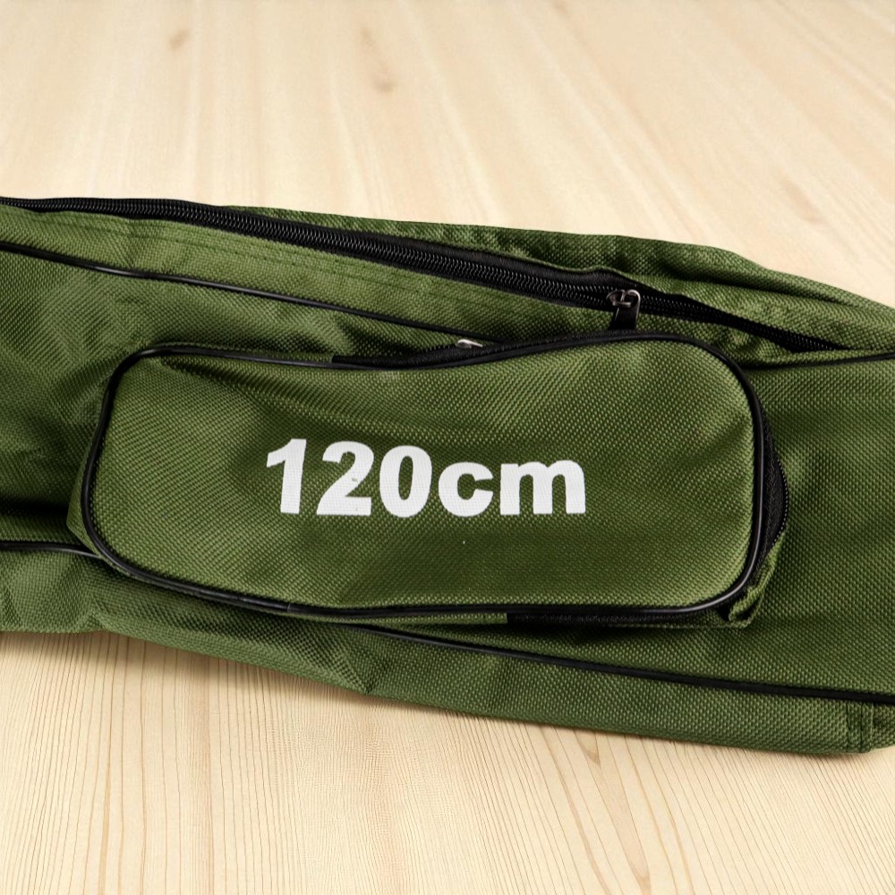 Gambar produk TaffSPORT Tas Pancing Joran Portable Fishing Bag 120cm - 1680D