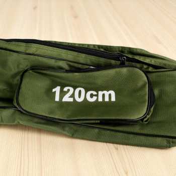 Gambar produk TaffSPORT Tas Pancing Joran Portable Fishing Bag 120cm - 1680D