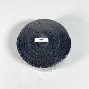 Gambar produk OTOHEROES Lakban Peredam Panas Knalpot Motor Exhaust Wrap 50mm 10M - MP-001