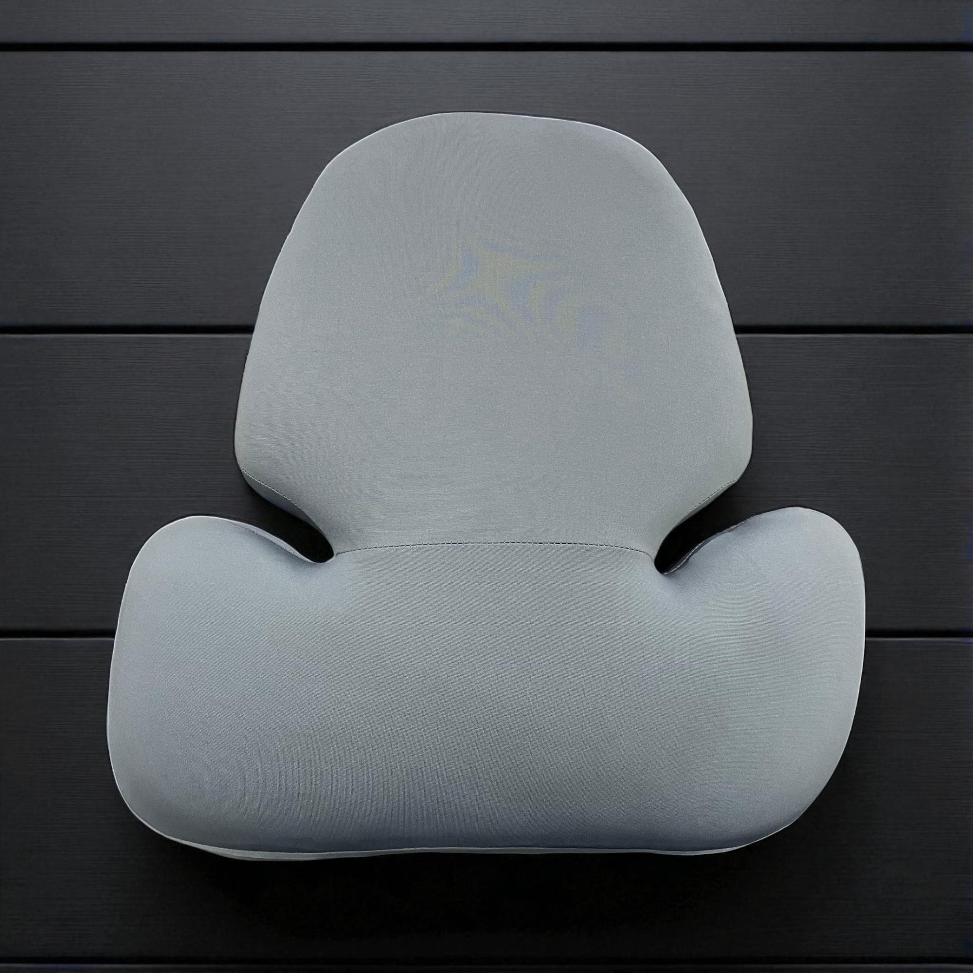 Gambar produk EUDORA Bantal Punggung Pinggang Mobil Car Lumbar Support Seat Cushion - L1