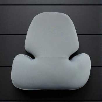 Gambar produk EUDORA Bantal Punggung Pinggang Mobil Car Lumbar Support Seat Cushion - L1