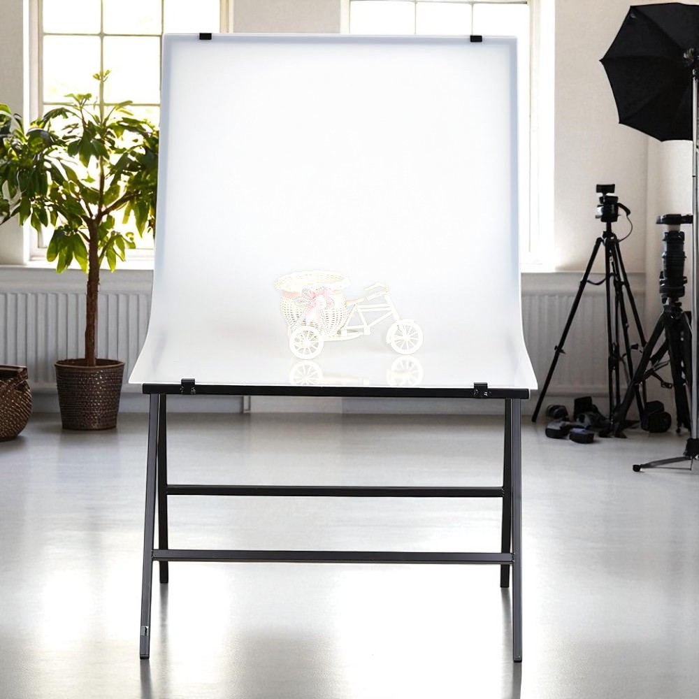 Gambar produk Andoer Meja Photo Studio Photography Shooting 93x60cm - S-1109
