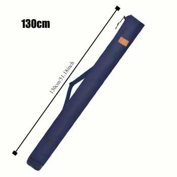 Gambar produk FISBAG Tas Pancing Joran Fishing Rod Bag Canvas Waterproof 1.3M - F-123
