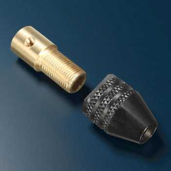 Gambar produk Xzante Adapter Mata Bor Drill Chuck Extension Three Jaw Head 0.3-3.5mm - 503803