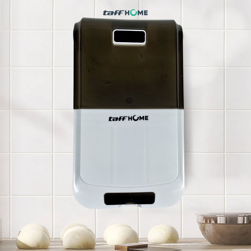 Gambar produk TaffHOME Kotak Penyimpanan Alat Makan Kitchen Utensil Box - HCH-006