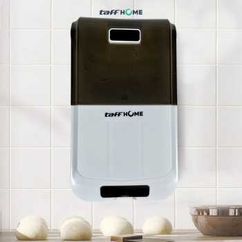 Gambar produk TaffHOME Kotak Penyimpanan Alat Makan Kitchen Utensil Box - HCH-006