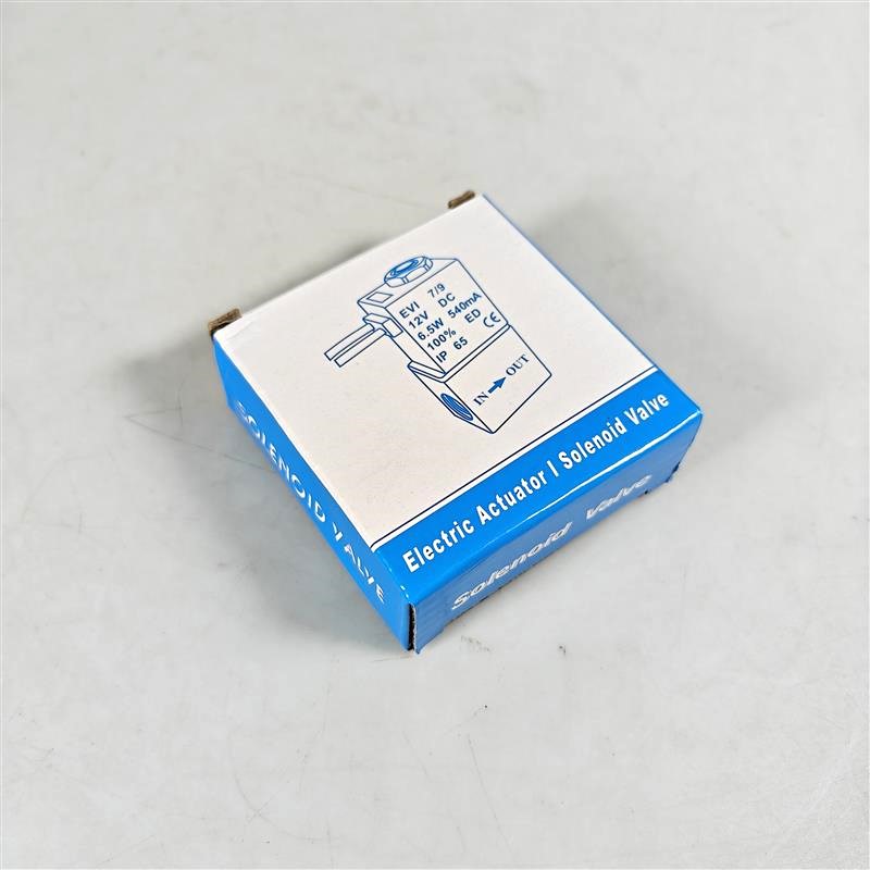 Gambar produk SHIKI Solenoid Valve Katup Air Otomatis Normally Closed 220V 1/4 Inch - 2V025