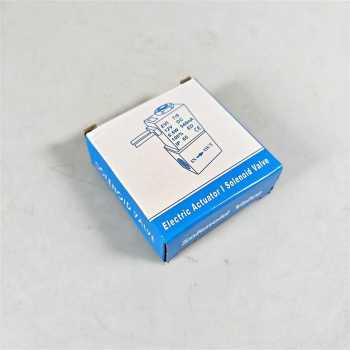 Gambar produk SHIKI Solenoid Valve Katup Air Otomatis Normally Closed 220V 1/4 Inch - 2V025