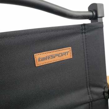 Gambar produk TaffSPORT Kursi Lipat Outdoor Camping Portable Foldable Oxford 600D M - YH6