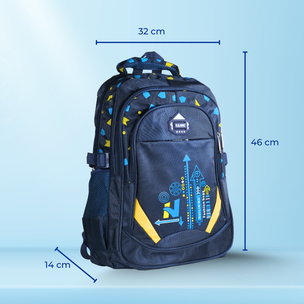 Gambar produk RUILINWZ Tas Ransel Sekolah Anak - 6352