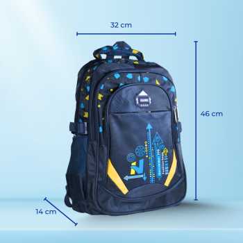 Gambar produk RUILINWZ Tas Ransel Sekolah Anak - 6352