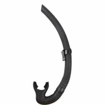 Gambar produk AQUADIVE Selang Snorkel Scuba Diving Foldable Flexible Silicone - SN52