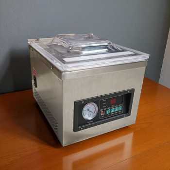 Gambar produk VEVOR Vacuum Sealer Kemasan Makanan Heavy Duty Single Chamber 370W - DZA-260/A5