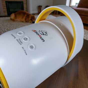 Gambar produk BaoRun Pengering Bulu Kucing Anjing Pet Grooming Hair Dryer 3200W - CL-DP