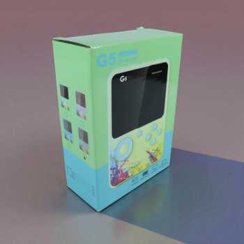 Gambar produk Lagendos Handheld Game Console Gameboy 3 Inch 500 Retro Game - G5