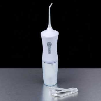 Gambar produk ABAY Water Flosser Dental Oral Irrigator Pembersih Karang Gigi 200ml - AB22