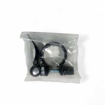 Gambar produk ETA BIKE Seat Post Clamp Quick Release 31.8m for 27.2/28.6mm - S2