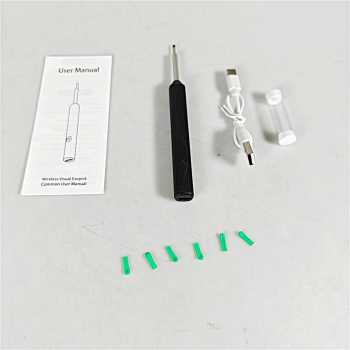 Gambar produk NATFIRE Kamera Endoskopi Pembersih Telinga Otoskop Endoscope HD WiFi - NE17