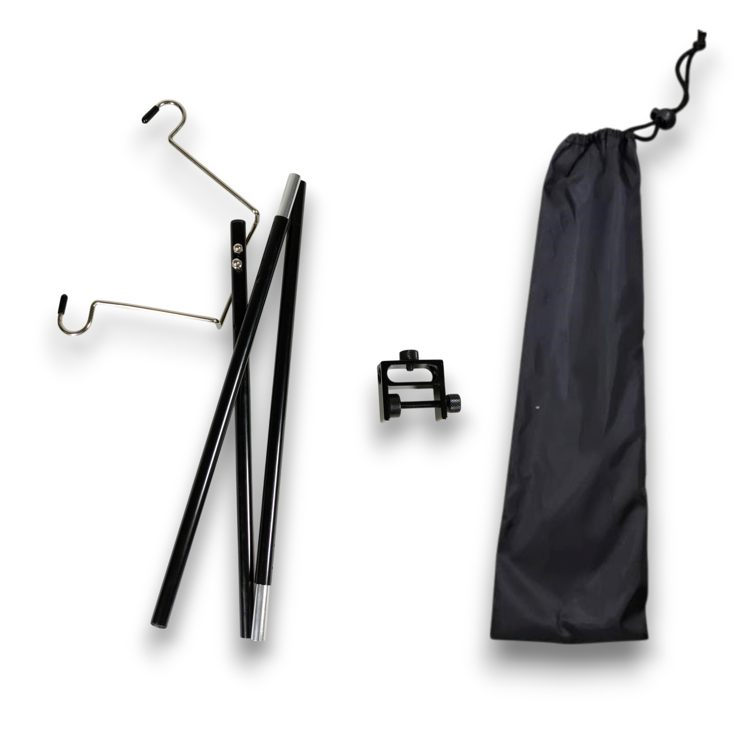 Gambar produk AIFENG Tiang Lampu Outdoor Portable Camping Light Pole 90cm - AF10