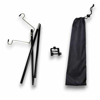 Gambar produk AIFENG Tiang Lampu Outdoor Portable Camping Light Pole 90cm - AF10