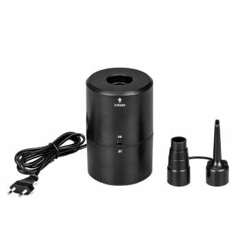 Gambar produk Guorun Pompa Angin Elektrik Multifungsi Inflator Air Pump with Nozzle - GR-101