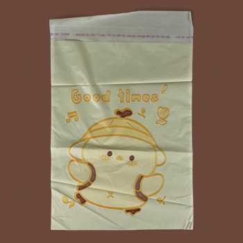 Gambar produk FENQUA Kantong Sampah Plastik Tempel Disposable Garbage Bag 30 PCS - FN-30