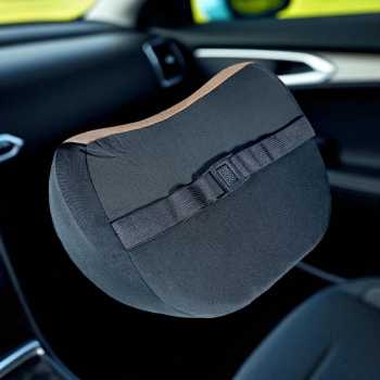 Gambar produk OTOHEROES Bantal Leher Mobil Ergonomis Memory Foam Car Headrest Pillow - AW-30
