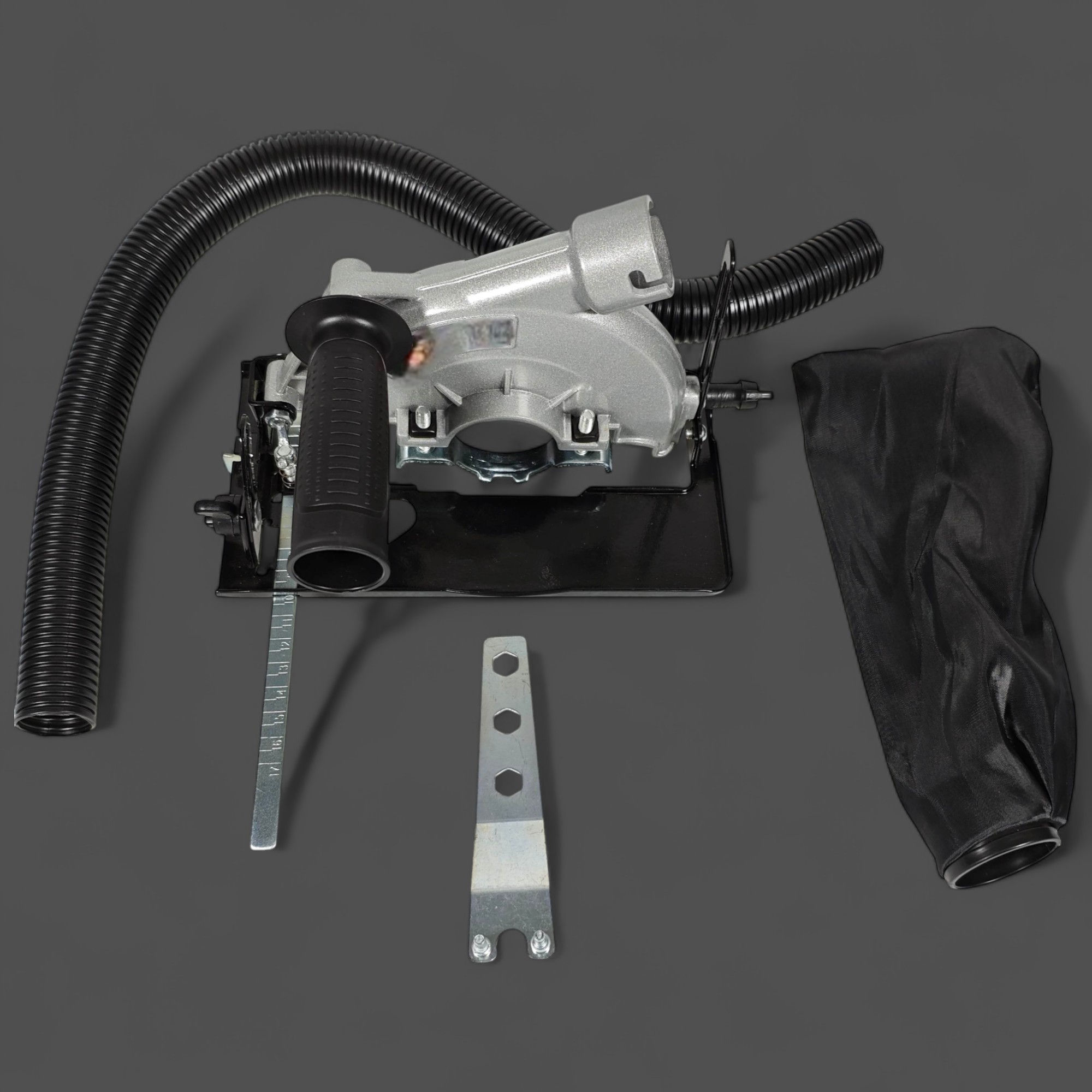 Gambar produk Taffware Stand Gerinda Tangan Adjustable 45 Bevel Saw 100-125mm - DB16