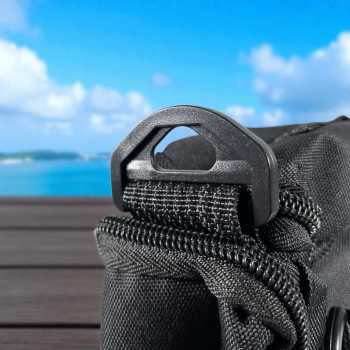 Gambar produk FISBAG Tas Pancing Pinggang Fishing Waist Luya Bag Oxford Waterproof - FI710