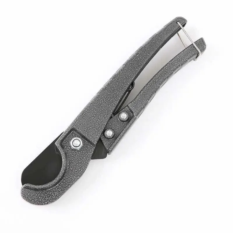 Gambar produk GONZ Gunting Pemotong Pipa Plastik Pipe Scissors Quick Cut 32mm - G-32