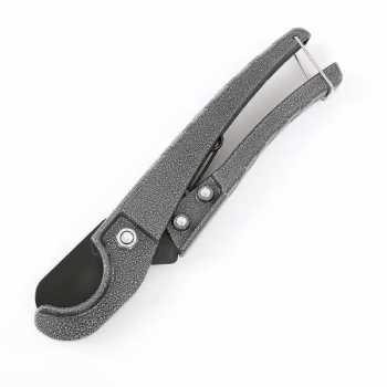 Gambar produk GONZ Gunting Pemotong Pipa Plastik Pipe Scissors Quick Cut 32mm - G-32