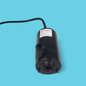 Gambar produk Taffware Pompa Air Mini Elektrik Water Submersible Pump USB DC 5V - PUM525