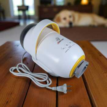Gambar produk BaoRun Pengering Bulu Kucing Anjing Pet Grooming Hair Dryer 3200W - CL-DP