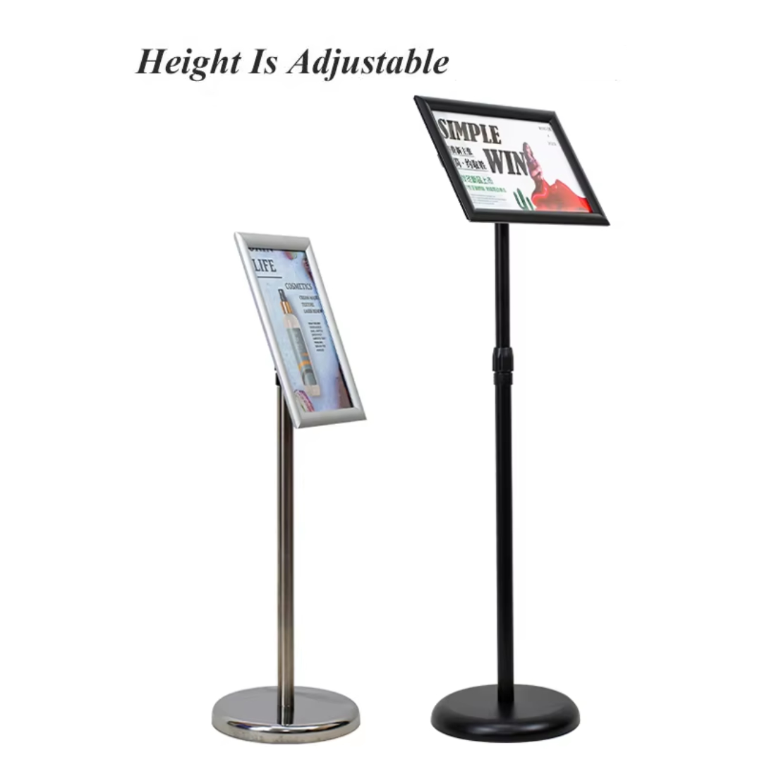 Gambar produk Adzone Papan Iklan Banner Advertising Billboard Display Stand A4 - AD031