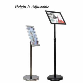 Gambar produk Adzone Papan Iklan Banner Advertising Billboard Display Stand A4 - AD031