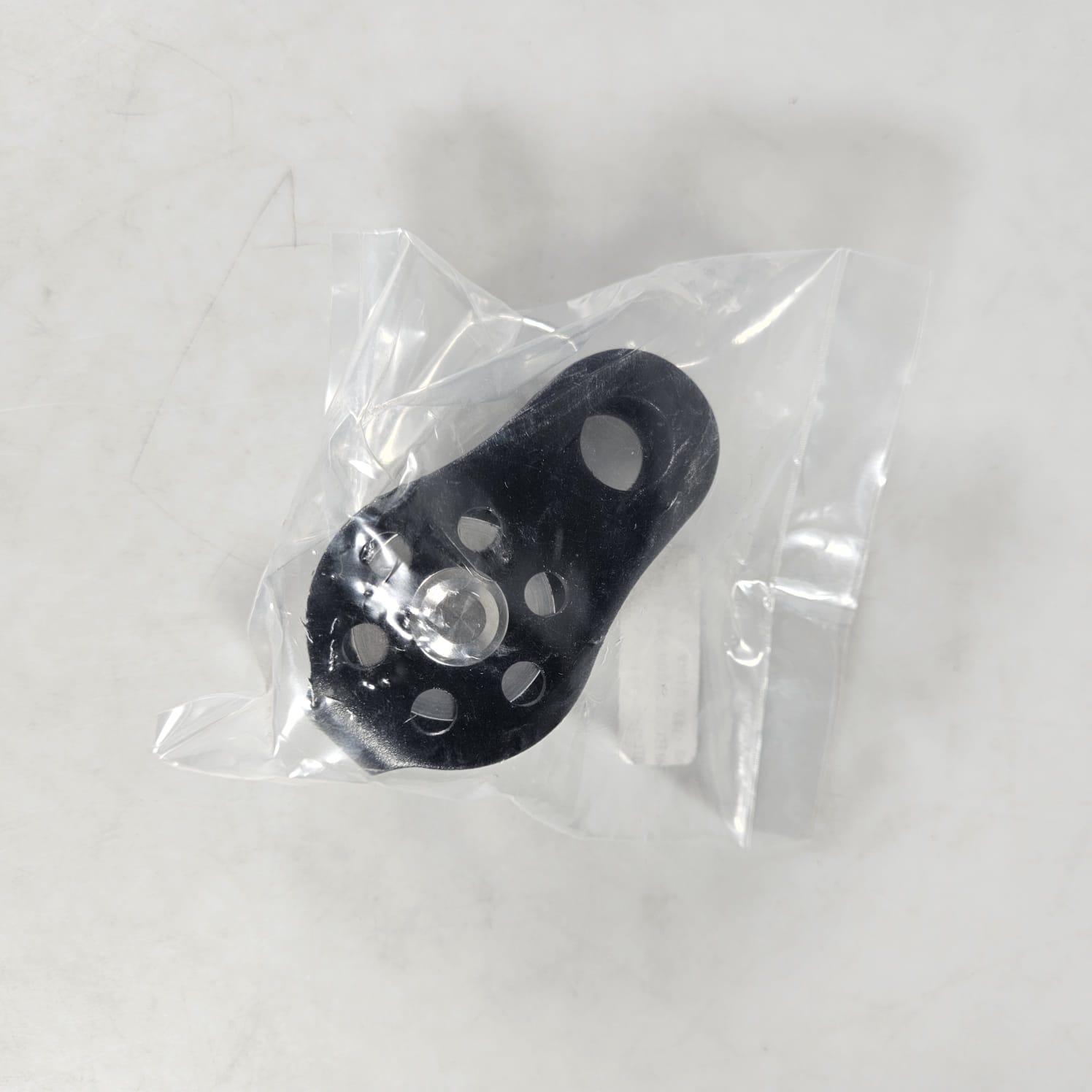 Gambar produk TRAVELY Katrol Kerekan Mini Swivel Pulley Stainless Steel Single Wheel - EN12278
