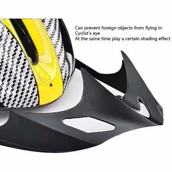 Gambar produk TaffSPORT Helm Sepeda Bike Aerodynamic EPS Foam Unisex 21 Air Vent - X10
