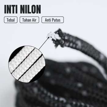Gambar produk RayMING Tali Paracord Tali Tenda Climbing Rope 4M 4 Roll - RY1A