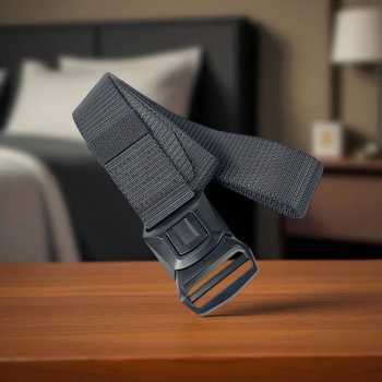 Gambar produk Rhodey Gesper Tali Ikat Pinggang Pria Military Tactical Nilon 125cm - S2732