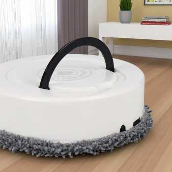 Gambar produk CLEAM Robot Pel Sapu Lantai Microfiber Intelligence Dust Mop - TDJ-08