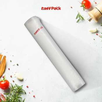 Gambar produk TaffPACK Plastik Vacuum Makanan Sealer Storage Bag BPA Free 1 Roll 30x500cm - HK-07