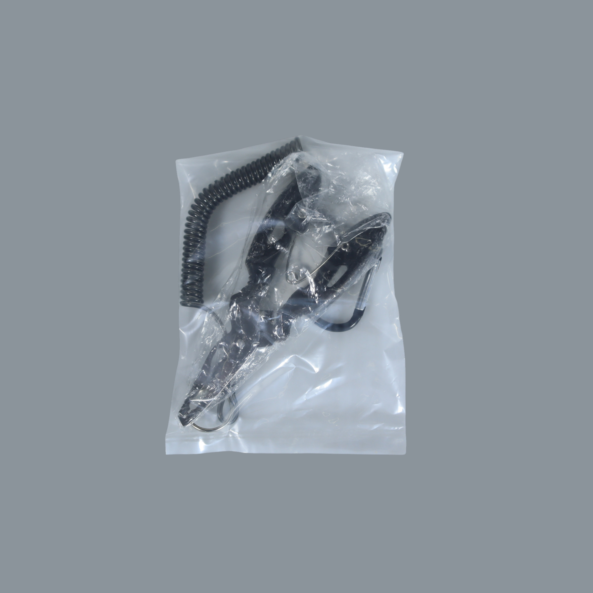 Gambar produk Pesca Tang Kail Pancing Stainless Steel Hook Remover with Carabiner - J1353