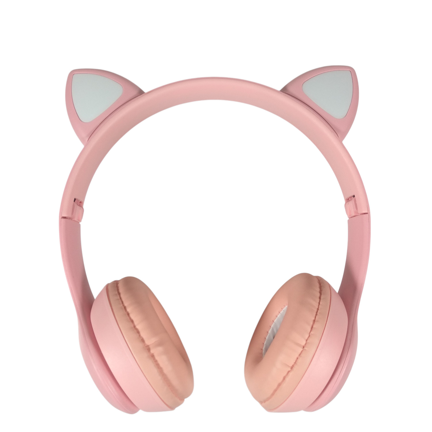 Gambar produk Fuloophi Bluetooth Headset Headphone Telinga Kucing Cute Cat Ear - P47M